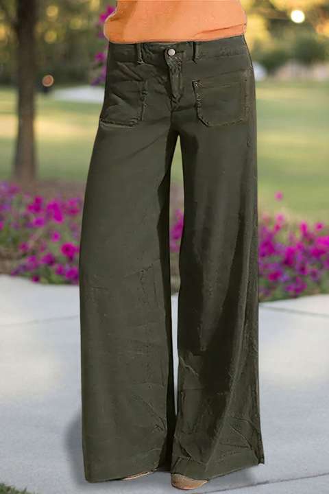 Women's Wide Leg Jeans | Flamingals by Flamingo Shop