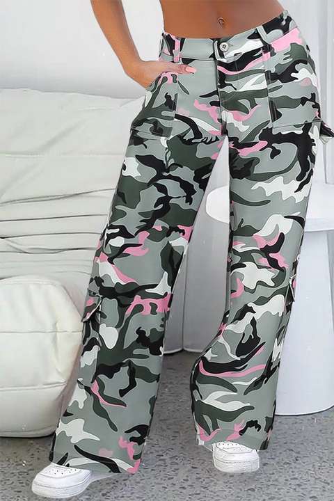 Pantalons Pour Femmes Flamingals by Flamingo Shop