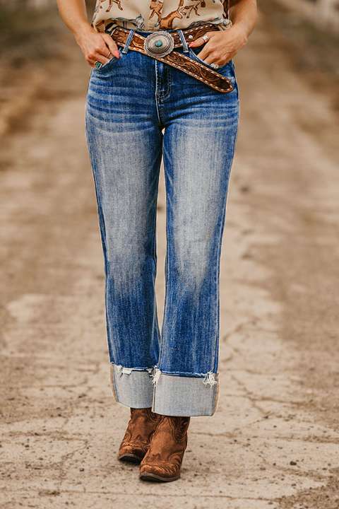 Jean sans ceinture outlet