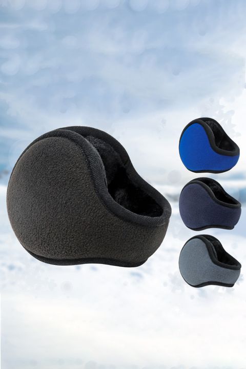 Thermal Lined Earmuffs gallery 1