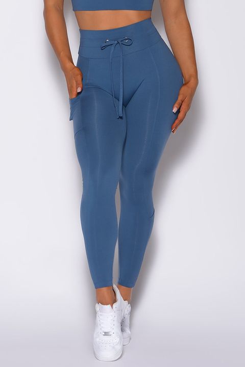 Flamingo Waist Control Leggings